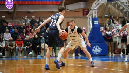 Очередное поражение "Барнаула"