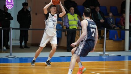 Барнаул - Тамбов 66:76 (16.11.2025)