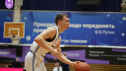 Барнаул - Тамбов 66:76 (16.11.2025)