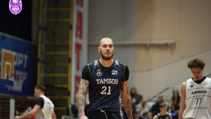 Очередное поражение "Барнаула"