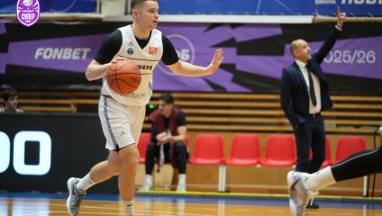 Барнаул - Тамбов 66:76 (16.11.2025)