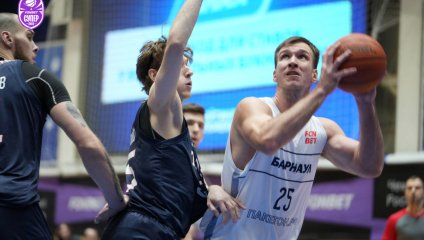 Барнаул - Тамбов 66:76 (16.11.2025)