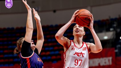 МБА-МГУСиТ-2 - Невинномысск 57:62 (24.10.2025)