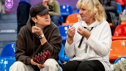 МБА-МГУСиТ-2 - Невинномысск 57:62 (24.10.2025)