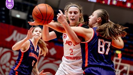 МБА-МГУСиТ-2 - Невинномысск 57:62 (24.10.2025)