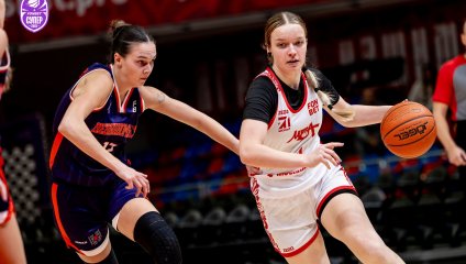 МБА-МГУСиТ-2 - Невинномысск 57:62 (24.10.2025)