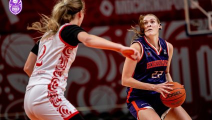 МБА-МГУСиТ-2 - Невинномысск 57:62 (24.10.2025)