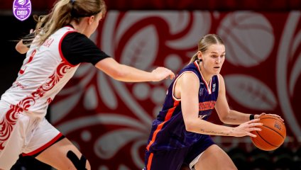 МБА-МГУСиТ-2 - Невинномысск 57:62 (24.10.2025)