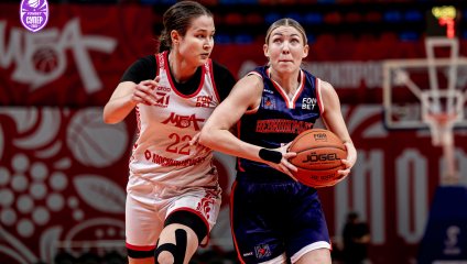 МБА-МГУСиТ-2 - Невинномысск 57:62 (24.10.2025)