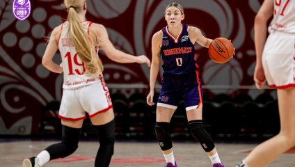 МБА-МГУСиТ-2 - Невинномысск 57:62 (24.10.2025)