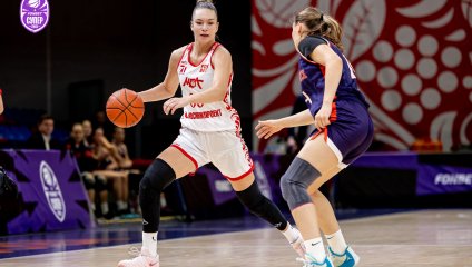 МБА-МГУСиТ-2 - Невинномысск 57:62 (24.10.2025)