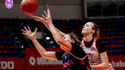 МБА-МГУСиТ-2 - Невинномысск 57:62 (24.10.2025)