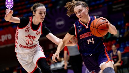 МБА-МГУСиТ-2 - Невинномысск 57:62 (24.10.2025)