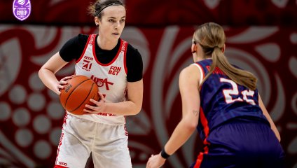 МБА-МГУСиТ-2 - Невинномысск 57:62 (24.10.2025)