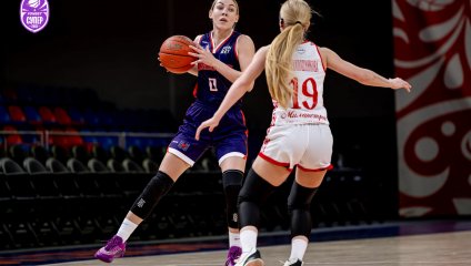 МБА-МГУСиТ-2 - Невинномысск 57:62 (24.10.2025)