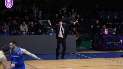 Во втором овертайме Грозный все-таки забрал победу у "БАРС-РГЭУ"