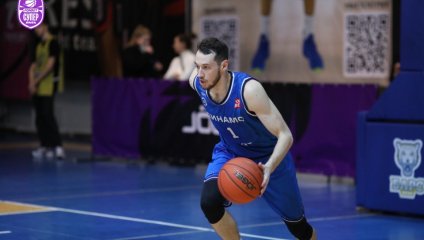 БАРС-РГЭУ - Динамо 100:104 (18.12.2024)