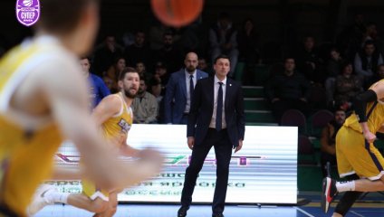 Во втором овертайме Грозный все-таки забрал победу у "БАРС-РГЭУ"