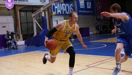 БАРС-РГЭУ - Динамо 100:104 (18.12.2024)