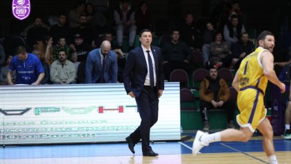 Во втором овертайме Грозный все-таки забрал победу у "БАРС-РГЭУ"
