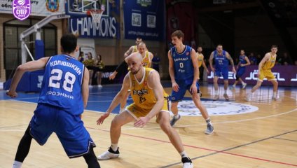 БАРС-РГЭУ - Динамо 100:104 (18.12.2024)