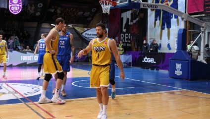 БАРС-РГЭУ - Динамо 100:104 (18.12.2024)