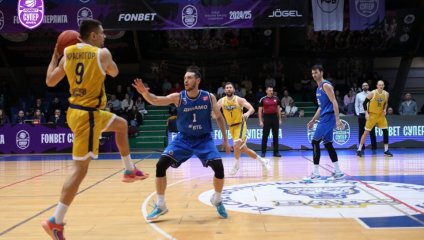 БАРС-РГЭУ - Динамо 100:104 (18.12.2024)