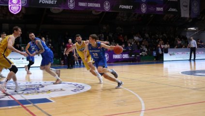 БАРС-РГЭУ - Динамо 100:104 (18.12.2024)