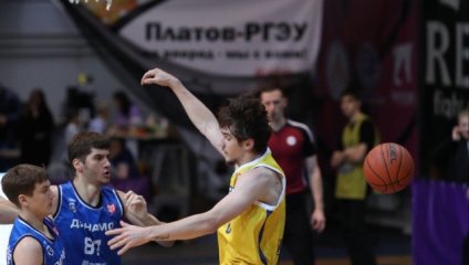 БАРС-РГЭУ - Динамо 100:104 (18.12.2024)