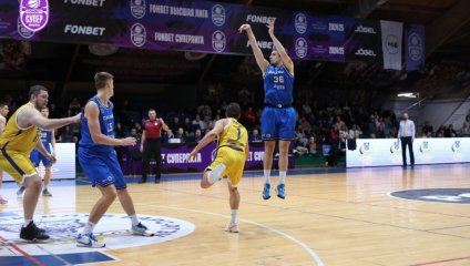 БАРС-РГЭУ - Динамо 100:104 (18.12.2024)