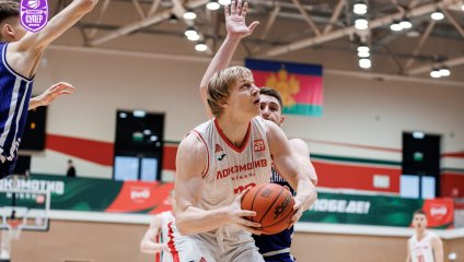 «СШОР-Локо» уступил «Куполу-Родникам»
