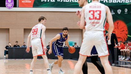 «СШОР-Локо» уступил «Куполу-Родникам»