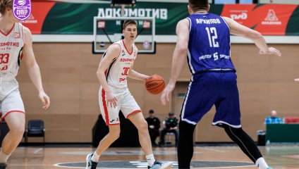 «СШОР-Локо» уступил «Куполу-Родникам»