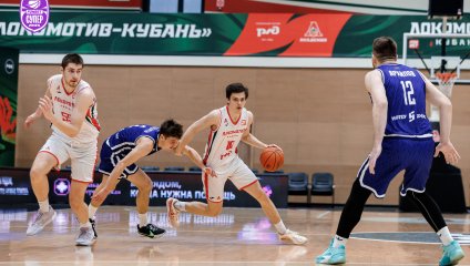 «СШОР-Локо» уступил «Куполу-Родникам»