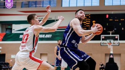 «СШОР-Локо» уступил «Куполу-Родникам»