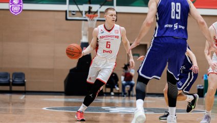 «СШОР-Локо» уступил «Куполу-Родникам»