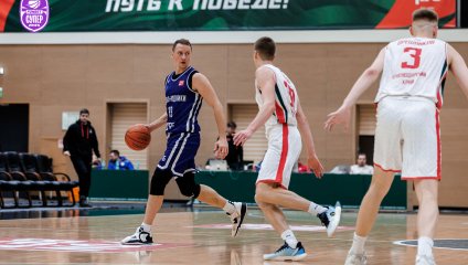 «СШОР-Локо» уступил «Куполу-Родникам»