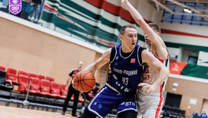 «СШОР-Локо» уступил «Куполу-Родникам»