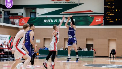 СШОР-Локомотив-Кубань - Купол-Родники 59:64 (12.02.2025)