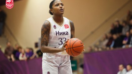 НИКА-Лузалес - Динамо 77:61 (27.12.2024)