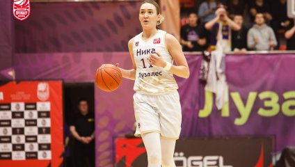 НИКА-Лузалес - Динамо 77:61 (27.12.2024)