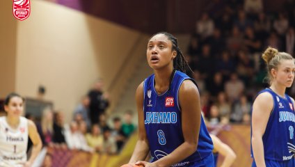 НИКА-Лузалес - Динамо 77:61 (27.12.2024)