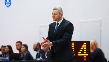 Динамо - Чебоксарские Ястребы 76:60 (14.10.2024)