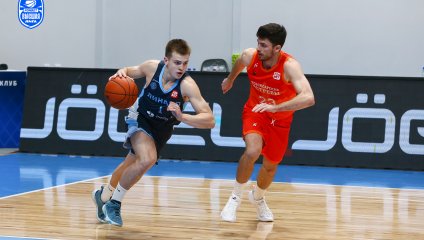 Динамо - Чебоксарские Ястребы 76:60 (14.10.2024)