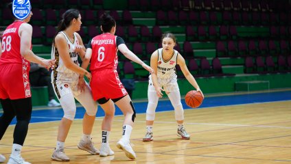 Платов-РГЭУ - Юность 69:72 (26.10.2025)