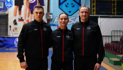 Платов-РГЭУ - Юность 69:72 (26.10.2025)