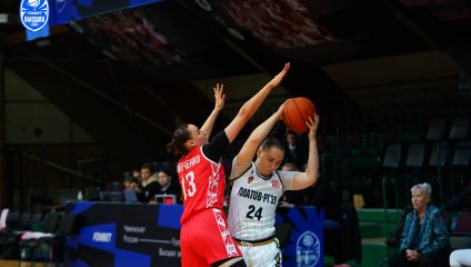 Платов-РГЭУ - Юность 69:72 (26.10.2025)