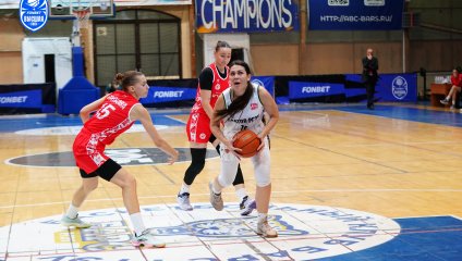 Платов-РГЭУ - Юность 69:72 (26.10.2025)