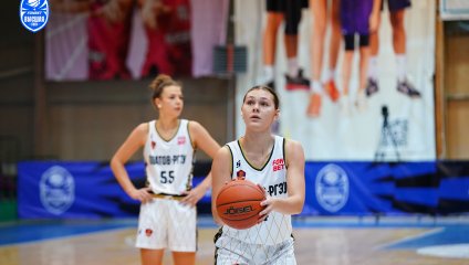 Платов-РГЭУ - Юность 69:72 (26.10.2025)