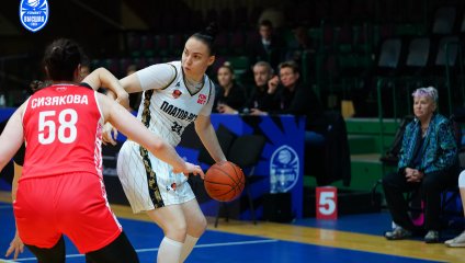 Платов-РГЭУ - Юность 69:72 (26.10.2025)